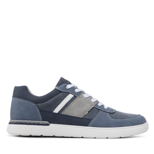 Sneakersy Bata 8499615 Blue Bata 41 okazja eobuwie.pl
