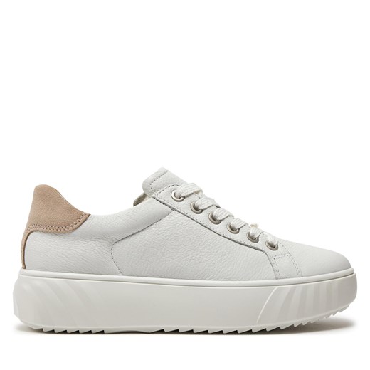 Sneakersy Ara 12-46523-04 Biały ze sklepu eobuwie.pl w kategorii Trampki damskie - zdjęcie 171003146