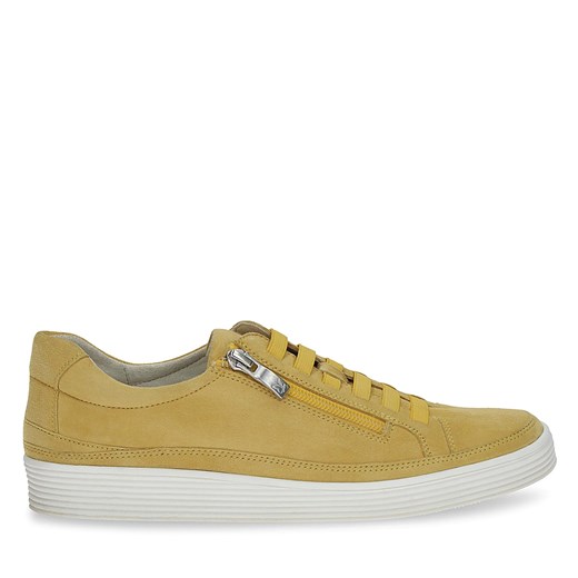 Sneakersy Caprice 9-23755-20 Yellow Suede 620 Caprice 38.5 eobuwie.pl