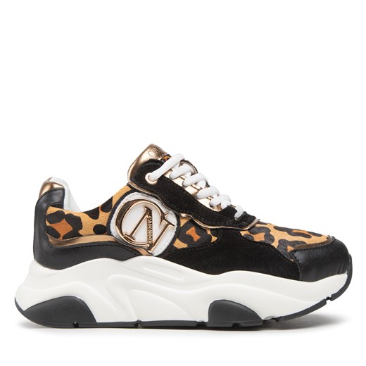 Sneakersy CAFèNOIR C1DA1230 Maculato S006 35 okazja eobuwie.pl