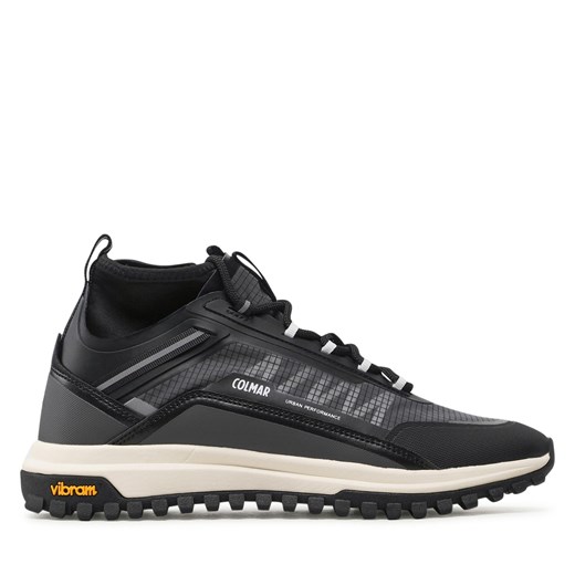 Sneakersy Colmar Breaker Mono 205 Black ze sklepu eobuwie.pl w kategorii Buty sportowe męskie - zdjęcie 171003585