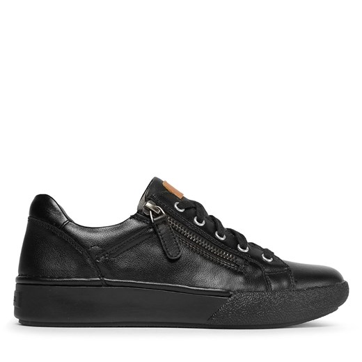 Sneakersy Josef Seibel Claire 13 69913 133105 Black-Black 105 ze sklepu eobuwie.pl w kategorii Trampki damskie - zdjęcie 171003646