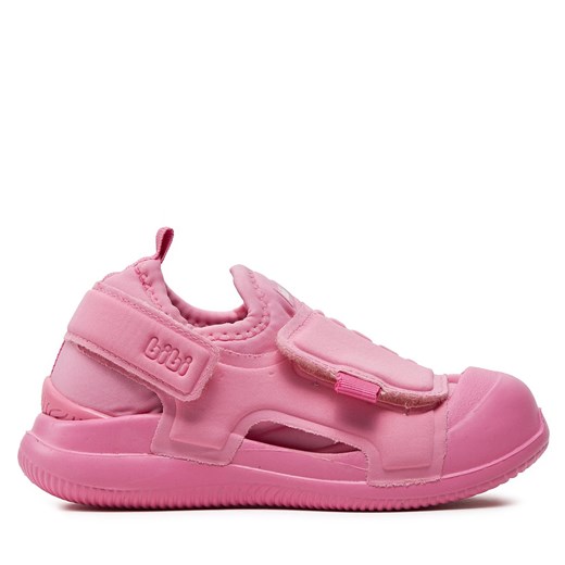 Sneakersy Bibi Multiway 1183018 Różowy ze sklepu eobuwie.pl w kategorii Buty sportowe dziecięce - zdjęcie 171003657