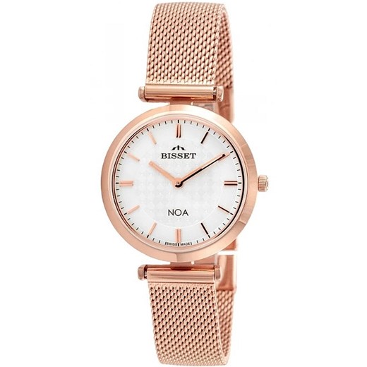 Zegarek BISSET BSBE92RISX03BX Bisset wyprzedaż happytime.com.pl