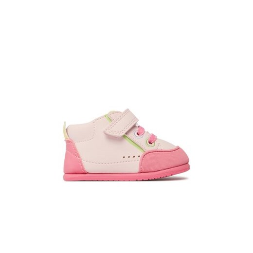 Mayoral Sneakersy 42419 Różowy ze sklepu MODIVO w kategorii Buciki niemowlęce - zdjęcie 171005309