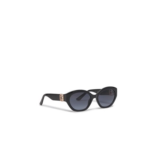 Guess Okulary przeciwsłoneczne GU00104 Czarny ze sklepu MODIVO w kategorii Okulary przeciwsłoneczne damskie - zdjęcie 171005316