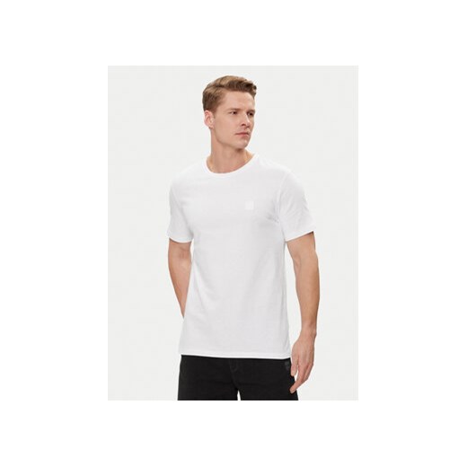Boss T-Shirt Tales 50508584 Biały Relaxed Fit ze sklepu MODIVO w kategorii T-shirty męskie - zdjęcie 171005346