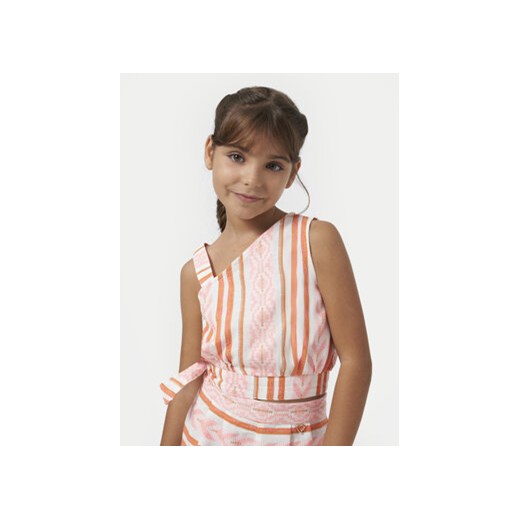 Mayoral Top 6022 Kolorowy Regular Fit ze sklepu MODIVO w kategorii Bluzki dziewczęce - zdjęcie 171005547