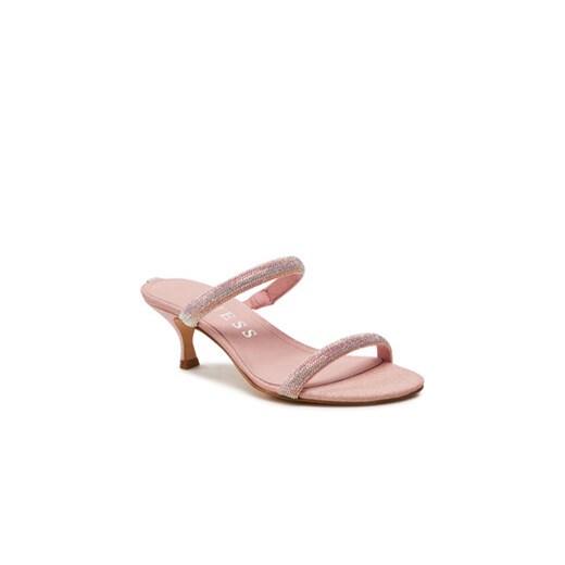 Klapki damskie Guess płaskie casual