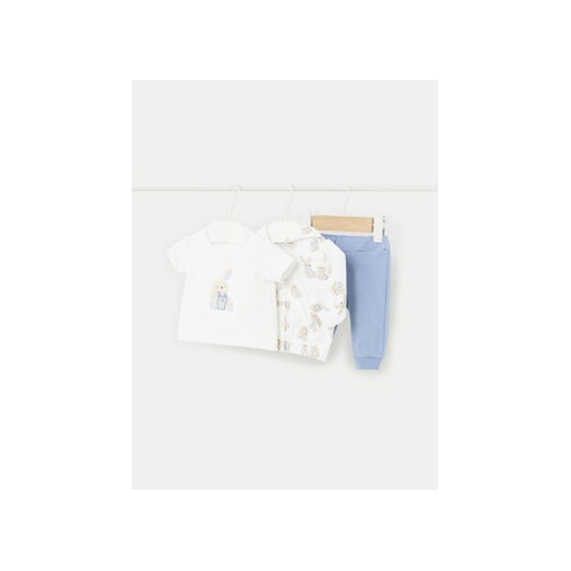 Mayoral Komplet dresowy 1816 Niebieski Regular Fit ze sklepu MODIVO w kategorii Komplety niemowlęce - zdjęcie 171005757
