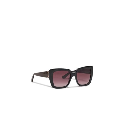 Guess Okulary przeciwsłoneczne GU7889 Czarny ze sklepu MODIVO w kategorii Okulary przeciwsłoneczne damskie - zdjęcie 171005775