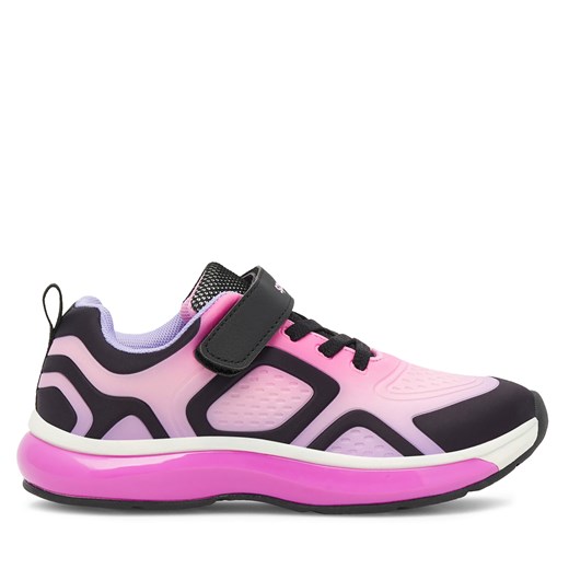 Sneakersy Sprandi CP76-22127(IV)DZ Różowy ze sklepu eobuwie.pl w kategorii Buty sportowe dziecięce - zdjęcie 171005915