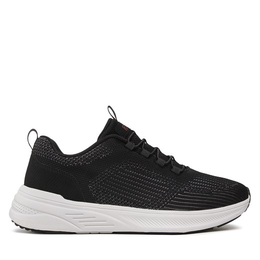 Sneakersy Go Soft GF21F010B-3 Black Go Soft 40 eobuwie.pl