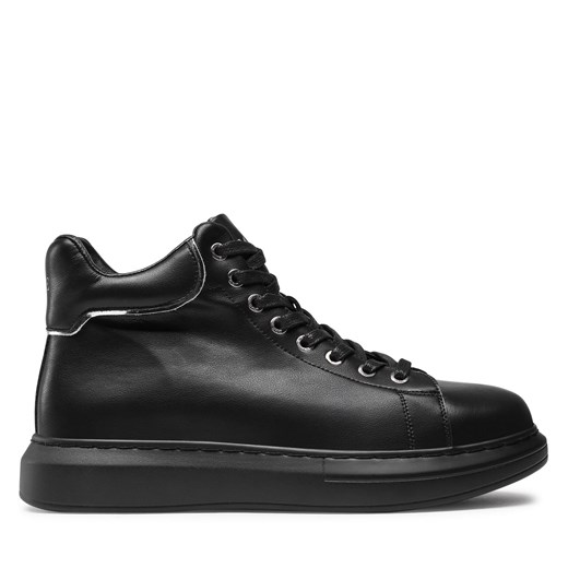 Sneakersy GOE MM1N4012 Black ze sklepu eobuwie.pl w kategorii Trampki męskie - zdjęcie 171005997
