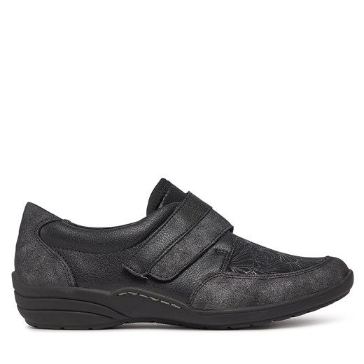 Sneakersy Remonte R7600-05 Black Combination ze sklepu eobuwie.pl w kategorii Półbuty damskie - zdjęcie 171006028