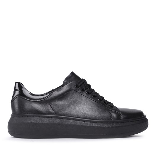 Sneakersy Lasocki WI16-STELLA-01 Czarny ze sklepu eobuwie.pl w kategorii Trampki damskie - zdjęcie 171006105