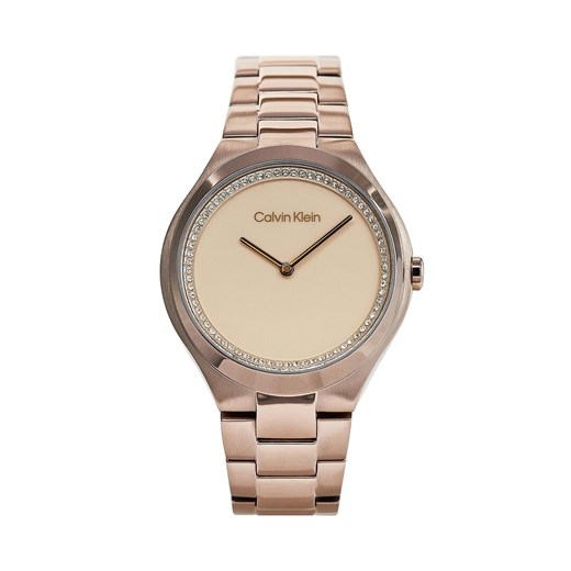 Zegarek Calvin Klein Admire 25200368 Rose Gold/Rose Calvin Klein one size eobuwie.pl