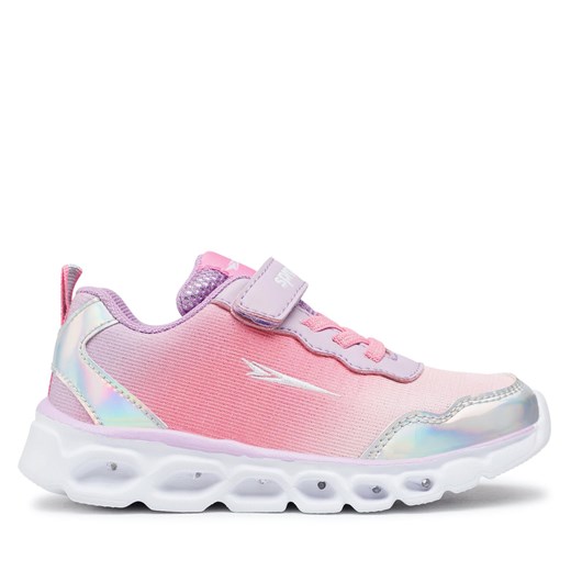 Sneakersy Sprandi CP23-5877 Light Pink ze sklepu eobuwie.pl w kategorii Buty sportowe dziecięce - zdjęcie 171006339