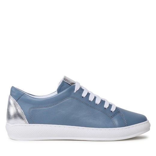 Sneakersy Loretta Vitale Z-01 Blue ze sklepu eobuwie.pl w kategorii Trampki damskie - zdjęcie 171006368