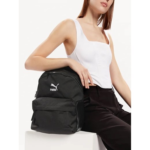 Puma Plecak Prime Classics Seasonal Backpack 079578 Czarny Puma uniwersalny MODIVO