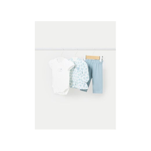 Mayoral Komplet dresowy 1813 Niebieski Regular Fit ze sklepu MODIVO w kategorii Komplety niemowlęce - zdjęcie 171007009