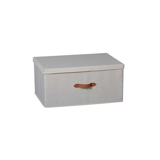 STORE IT Pudełko w kolorze kremowym - 54 x 25 x 40 cm ze sklepu Limango Polska w kategorii Pojemniki kuchenne - zdjęcie 171007577