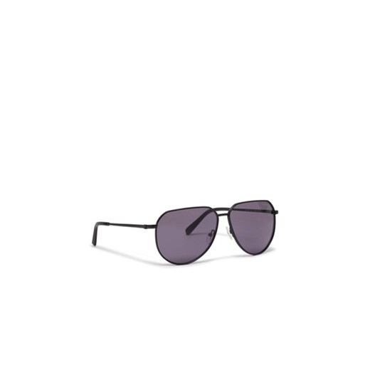 Guess Okulary przeciwsłoneczne GU00089 Czarny ze sklepu MODIVO w kategorii Okulary przeciwsłoneczne męskie - zdjęcie 171008726