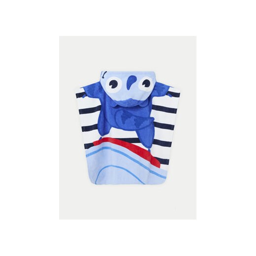 Mayoral Ręcznik 10690 Niebieski ze sklepu MODIVO w kategorii Ręczniki dla dzieci - zdjęcie 171008775