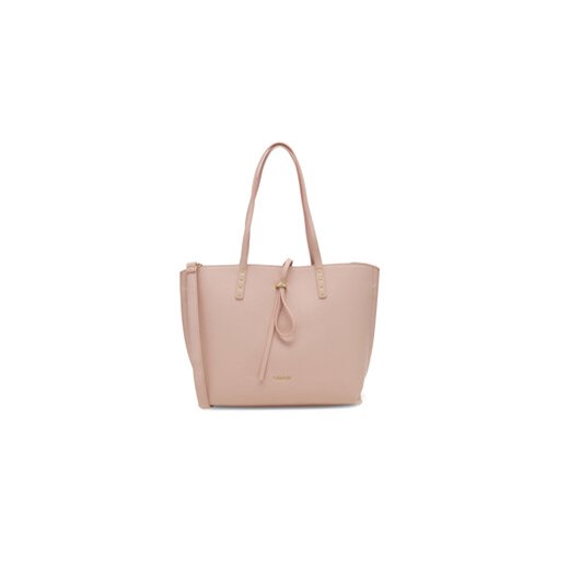 Lasocki Torebka MLS-E-026-05 Różowy ze sklepu MODIVO w kategorii Torby Shopper bag - zdjęcie 171008866
