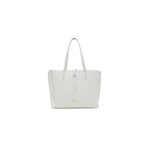 Lasocki Torebka MLS-E-026-05 Biały ze sklepu MODIVO w kategorii Torby Shopper bag - zdjęcie 171008878