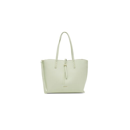 Lasocki Torebka MLS-E-026-05 Zielony ze sklepu MODIVO w kategorii Torby Shopper bag - zdjęcie 171008906