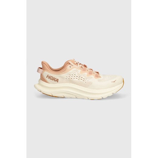 Hoka buty do biegania Kawana 2 kolor beżowy 1147913 38 2/3 PRM