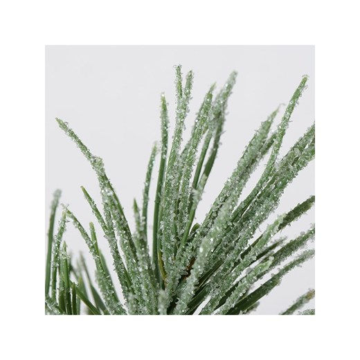 Boltze Gałązka ozdobna w kolorze zielonym - dł. 50 cm Boltze onesize okazyjna cena Limango Polska