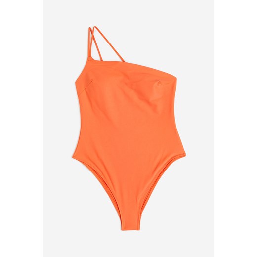 H & M - Kostium kąpielowy High Leg - Pomarańczowy H & M 34 H&M