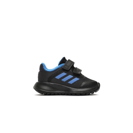 adidas Sneakersy Tensaur Run 2.0 Shoes Kids IF0361 Czarny ze sklepu MODIVO w kategorii Buty sportowe dziecięce - zdjęcie 171014186