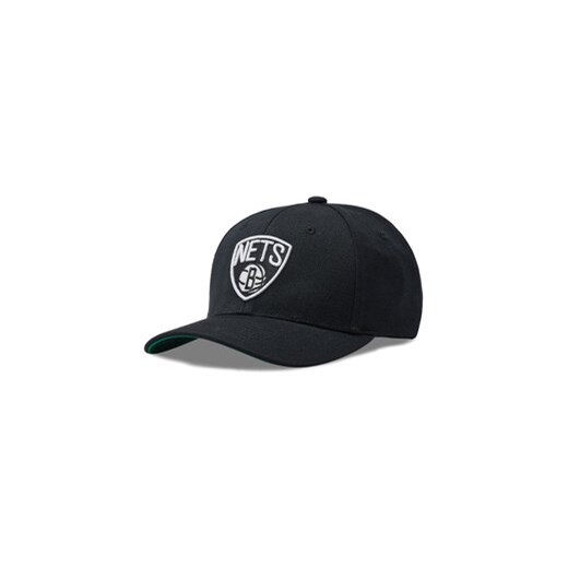 Mitchell & Ness Czapka z daszkiem HHSSINTL102 Czarny Mitchell & Ness uniwersalny MODIVO