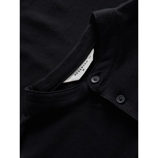 T-shirt męski Reserved casual z krótkim rękawem