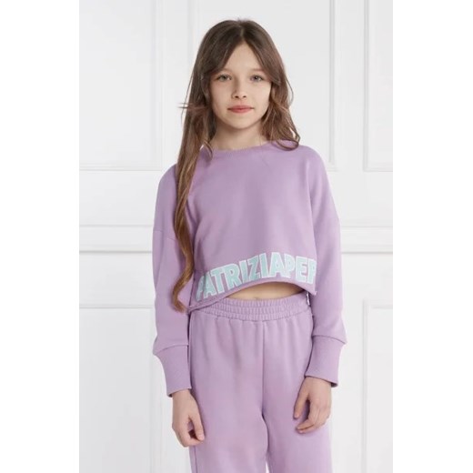 Bluza dziewczęca Patrizia Pepe 
