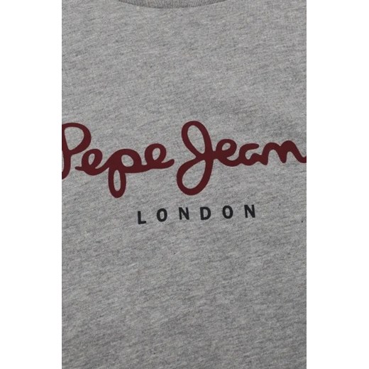 Pepe Jeans London Longsleeve NEW HERMAN N | Regular Fit 164 wyprzedaż Gomez Fashion Store