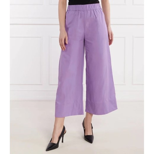 MAX&Co. Spodnie IVO | Loose fit ze sklepu Gomez Fashion Store w kategorii Spodnie damskie - zdjęcie 171018379