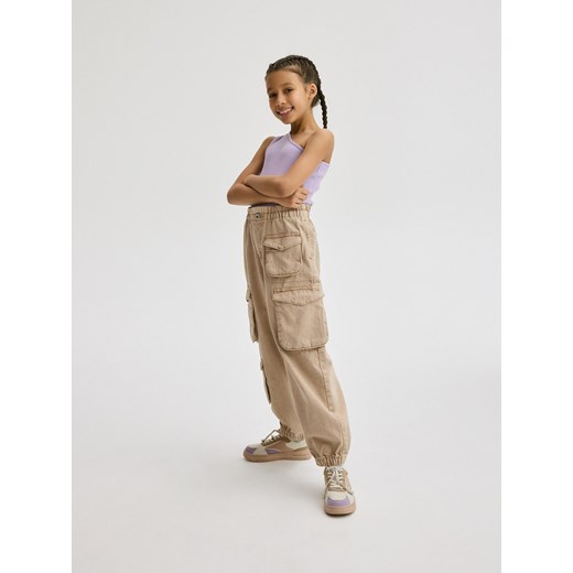 Bluzka dziewczęca Reserved 