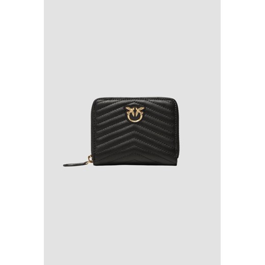 PINKO Czarny mały portfel Taylor ze sklepu outfit.pl w kategorii Portfele damskie - zdjęcie 171019429