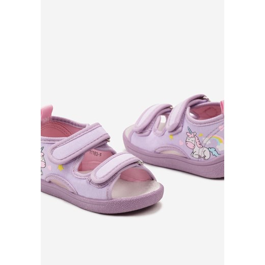 Kapcie dziecięce Born2be 