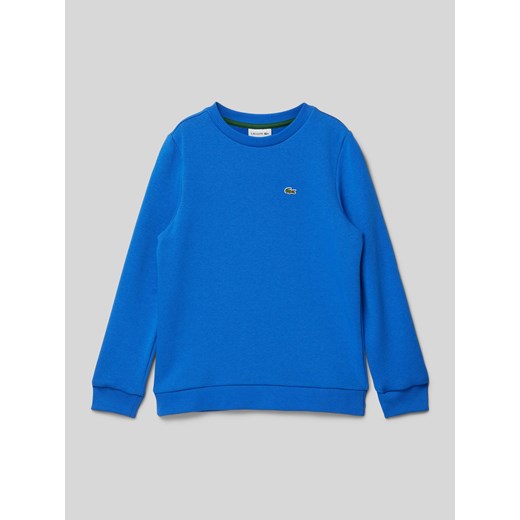 Bluza w jednolitym kolorze ze sklepu Peek&Cloppenburg  w kategorii Bluzy chłopięce - zdjęcie 171020589