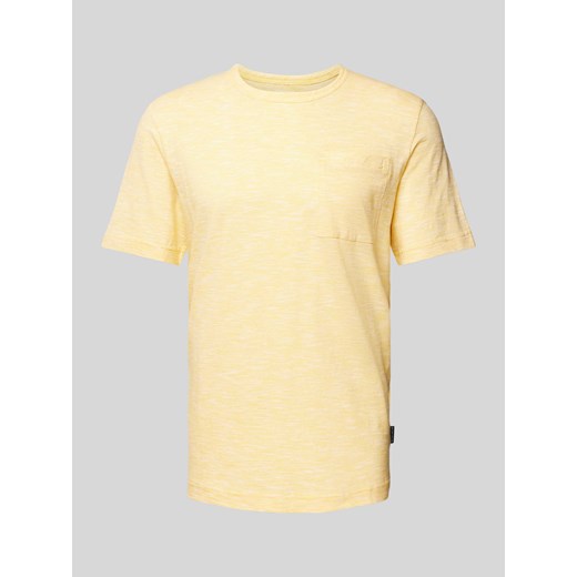 T-shirt z kieszenią na piersi ze sklepu Peek&Cloppenburg  w kategorii T-shirty męskie - zdjęcie 171020615