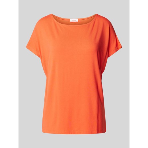 T-shirt z krótkimi rękawami ze sklepu Peek&Cloppenburg  w kategorii Bluzki damskie - zdjęcie 171020828