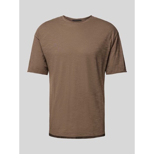 T-shirt melanżowy model ‘Eros’ ze sklepu Peek&Cloppenburg  w kategorii T-shirty męskie - zdjęcie 171020927
