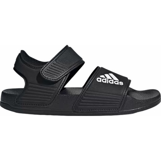 Sandały dziecięce czarne Adidas 