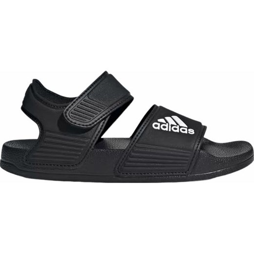 Sandały Adilette Jr Adidas ze sklepu SPORT-SHOP.pl w kategorii Sandały dziecięce - zdjęcie 171021165