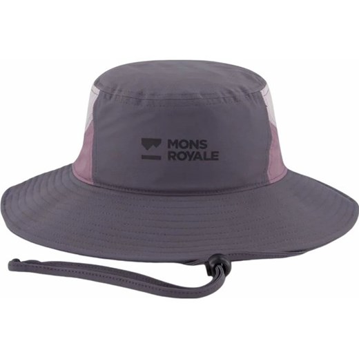 Kapelusz Velocity Bucket Hat Mons Royale ze sklepu SPORT-SHOP.pl w kategorii Kapelusze męskie - zdjęcie 171021358